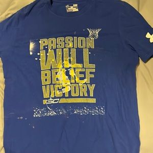 stephen curry shirt